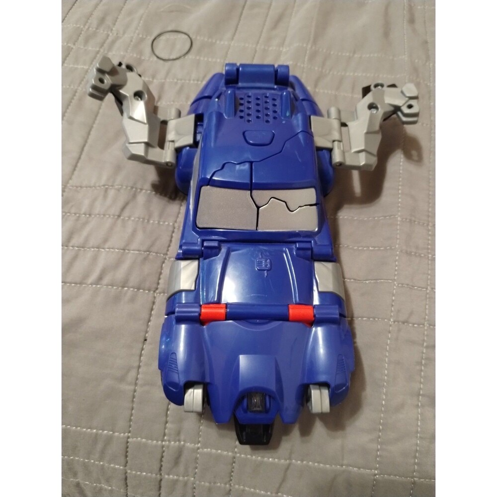 Vtech Switch and Go Dinos Smash & Bash Triceratops Roadster Tested Working